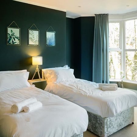 Luxurious Tranquil Four Bedroom Retreat In Buxton Buxton  Exterior foto