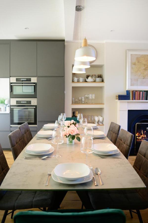 Luxurious Tranquil Four Bedroom Retreat In Buxton Buxton  Exterior foto