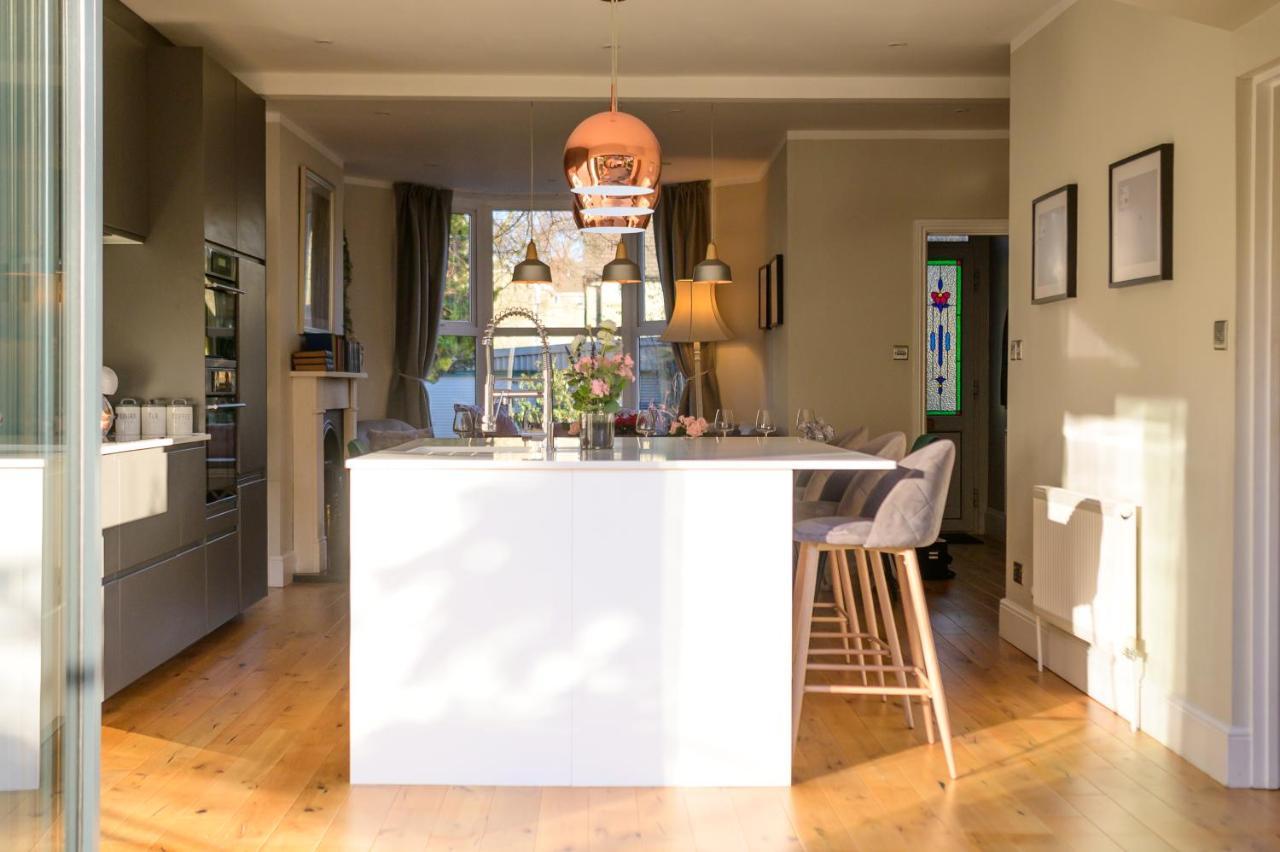 Luxurious Tranquil Four Bedroom Retreat In Buxton Buxton  Exterior foto