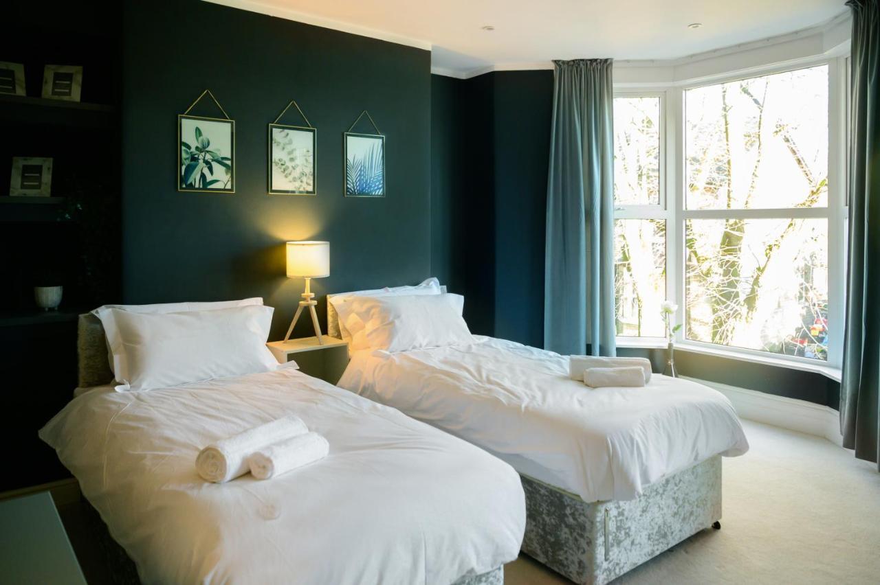 Luxurious Tranquil Four Bedroom Retreat In Buxton Buxton  Exterior foto