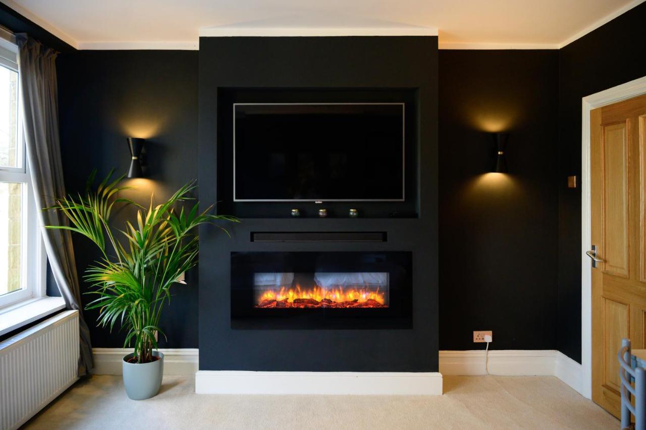 Luxurious Tranquil Four Bedroom Retreat In Buxton Buxton  Exterior foto