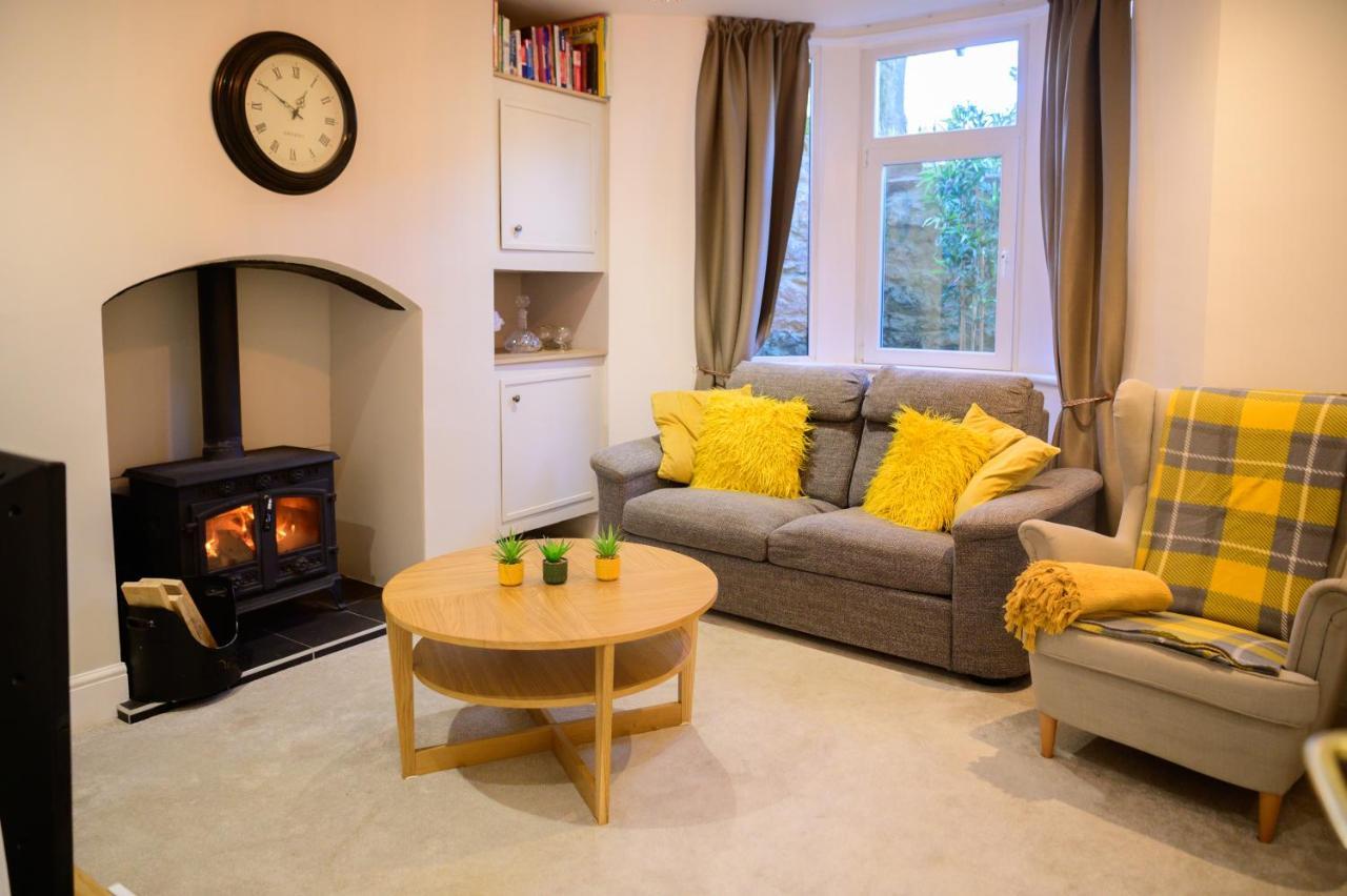 Luxurious Tranquil Four Bedroom Retreat In Buxton Buxton  Exterior foto